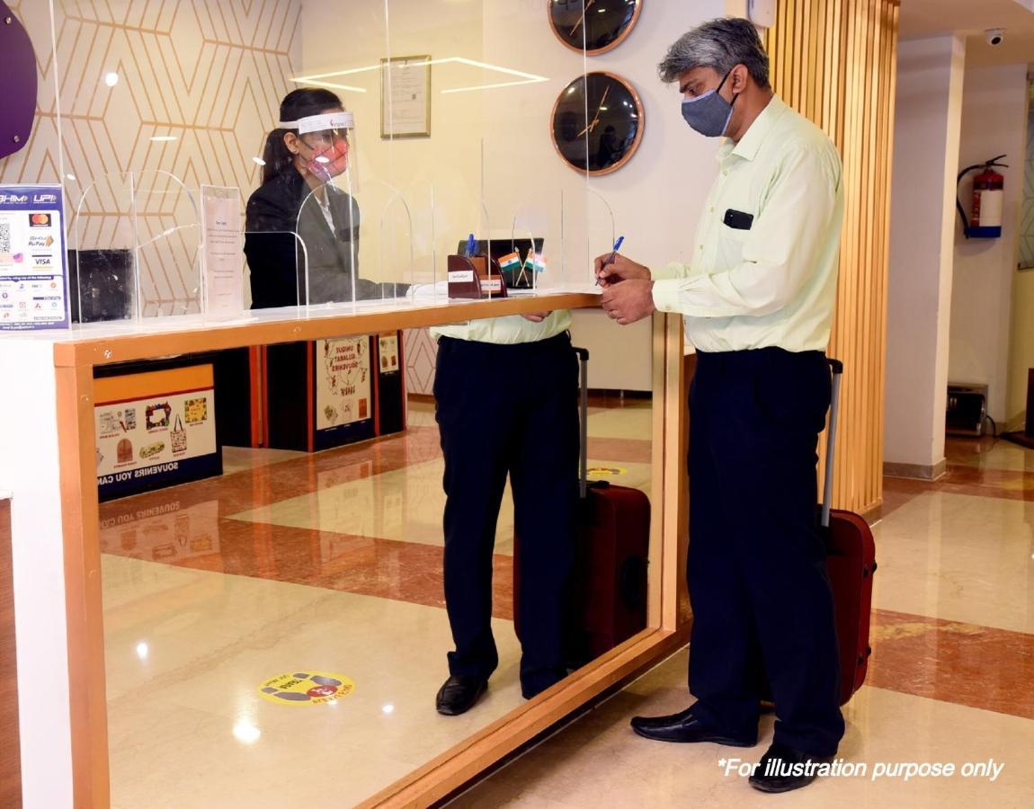 Spot On 65446 Hotel Kingston Raipur  Ngoại thất bức ảnh