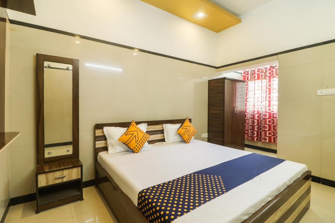 Spot On 65446 Hotel Kingston Raipur  Ngoại thất bức ảnh