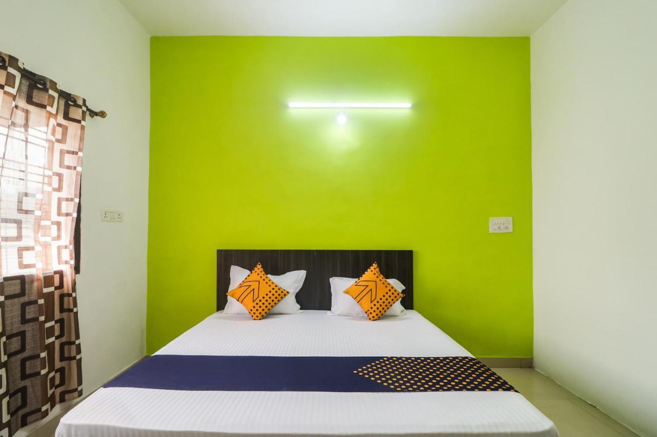 Spot On 65446 Hotel Kingston Raipur  Ngoại thất bức ảnh