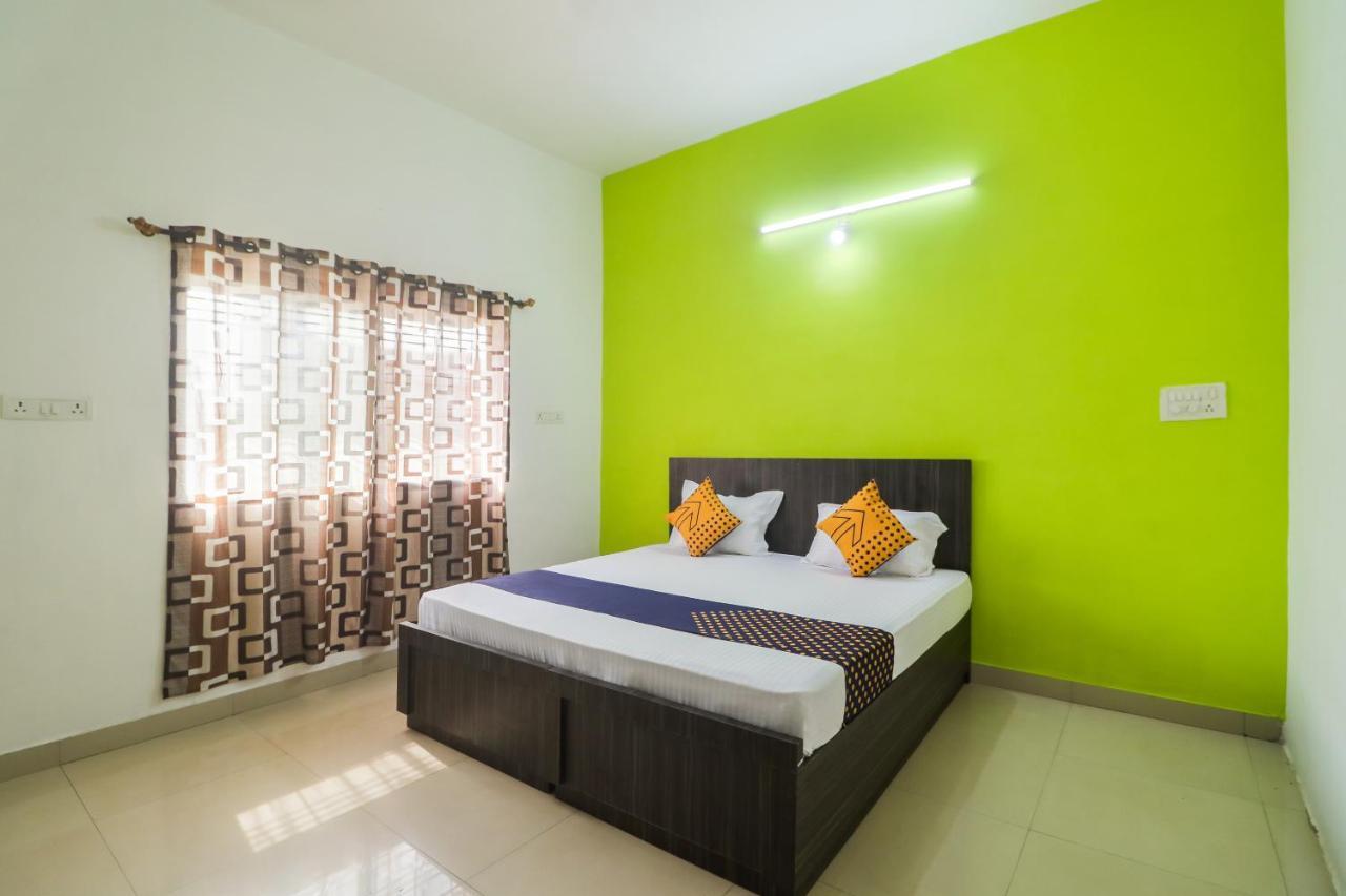 Spot On 65446 Hotel Kingston Raipur  Ngoại thất bức ảnh